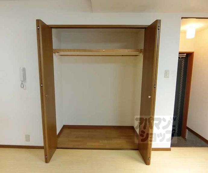 【プチハウス太秦】間取