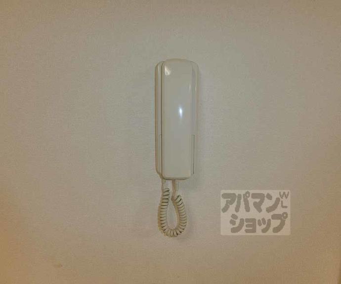 【プチハウス太秦】間取