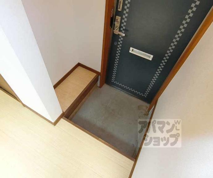 【プチハウス太秦】間取