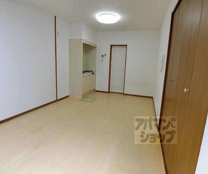 【プチハウス太秦】間取