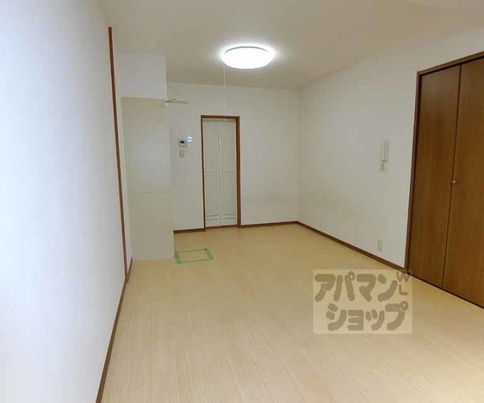 【プチハウス太秦】間取