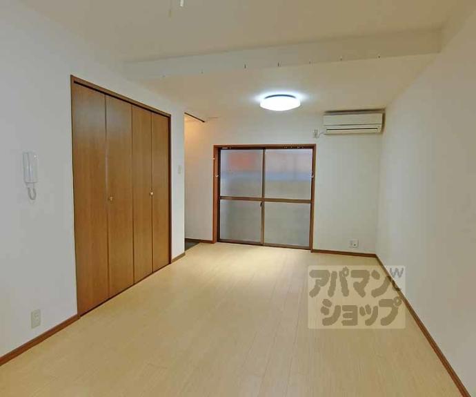 【プチハウス太秦】間取