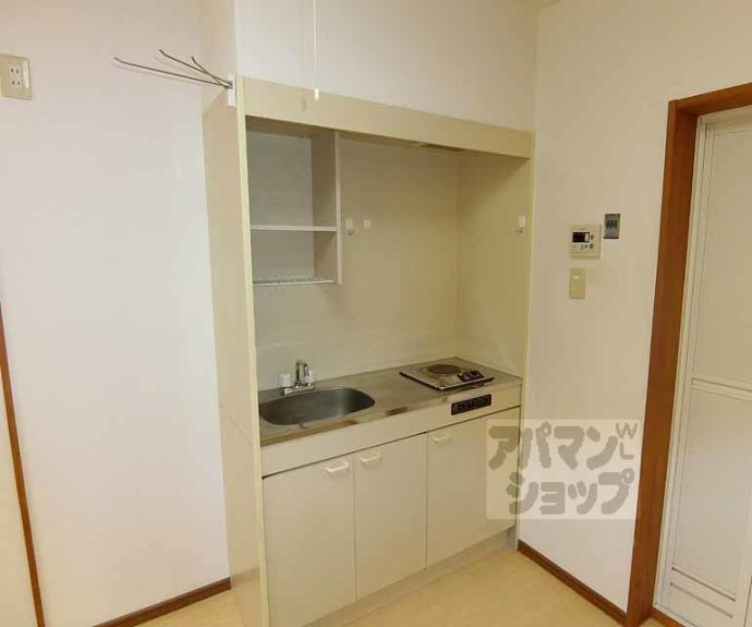 【プチハウス太秦】間取