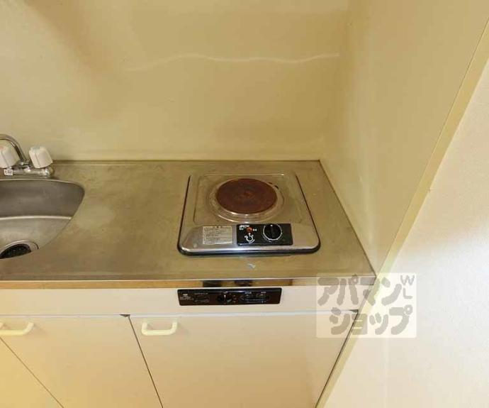 【プチハウス太秦】間取