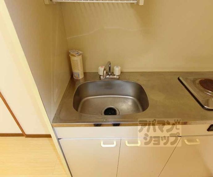 【プチハウス太秦】間取