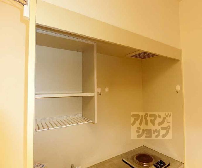 【プチハウス太秦】間取