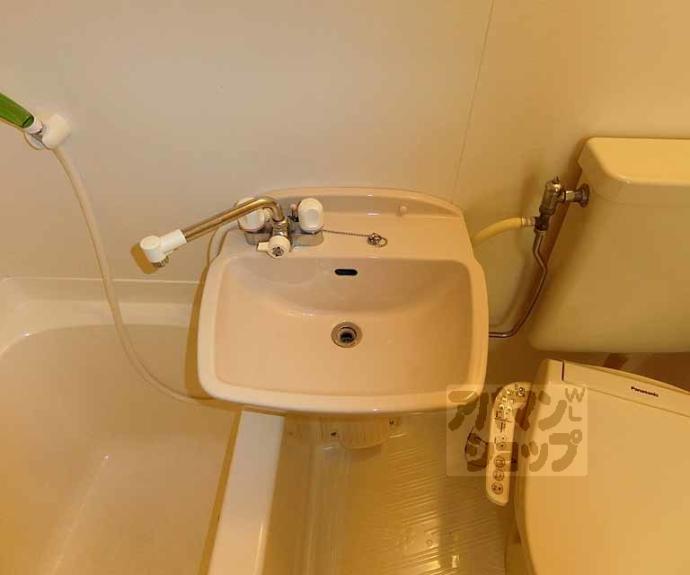 【プチハウス太秦】間取