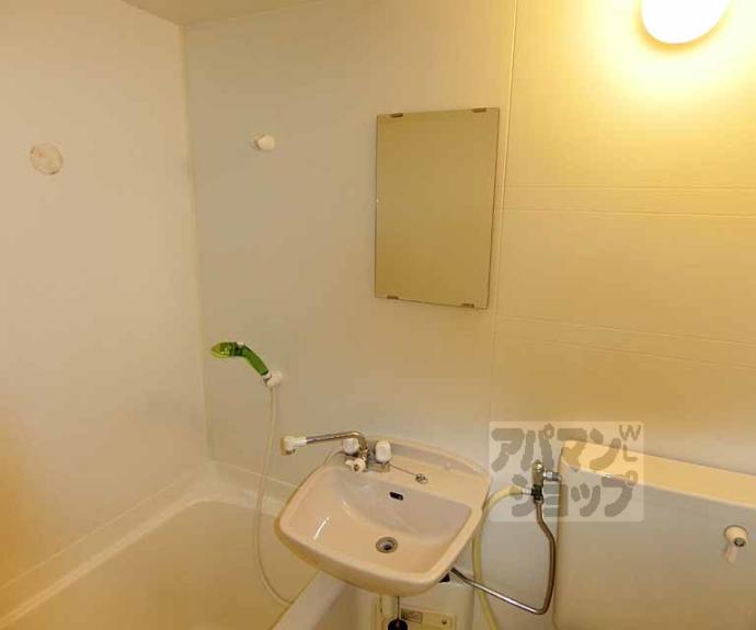 【プチハウス太秦】間取