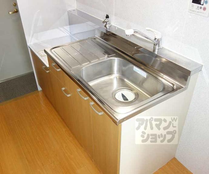 【シャルレ桂坂】間取