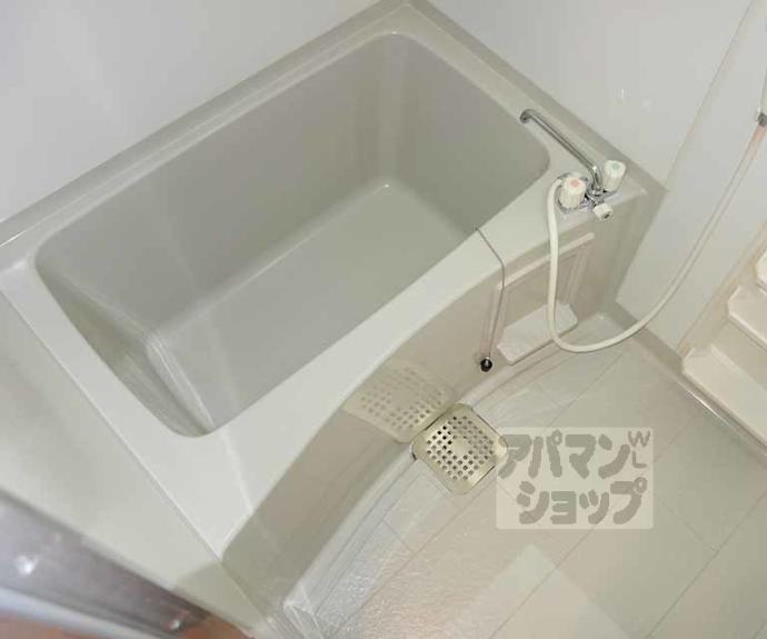 【シャルレ桂坂】間取