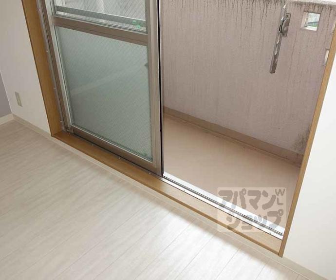 【シャルレ桂坂】間取