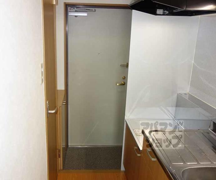 【シャルレ桂坂】間取