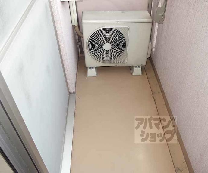 【シャルレ桂坂】間取