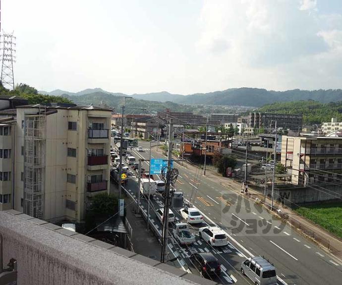 【シャルレ桂坂】間取