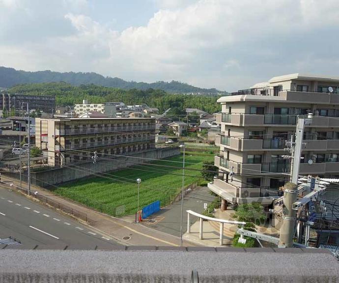 【シャルレ桂坂】間取