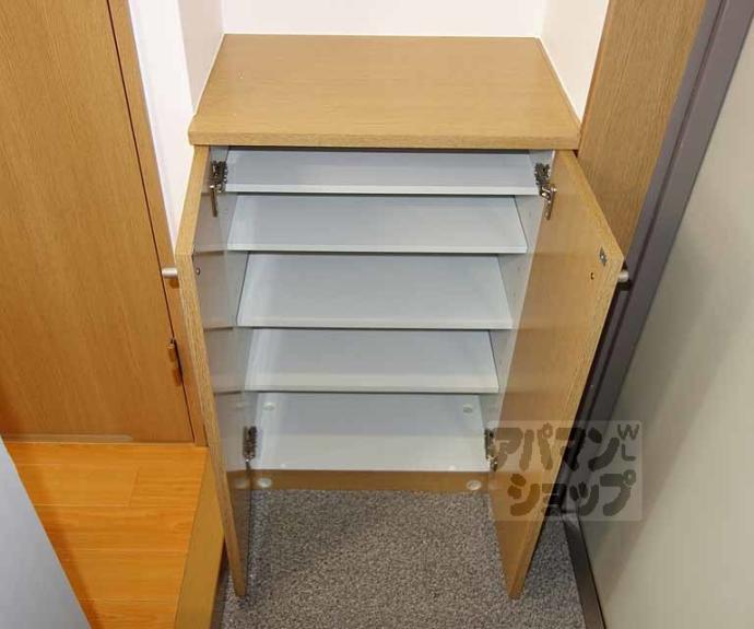 【シャルレ桂坂】間取