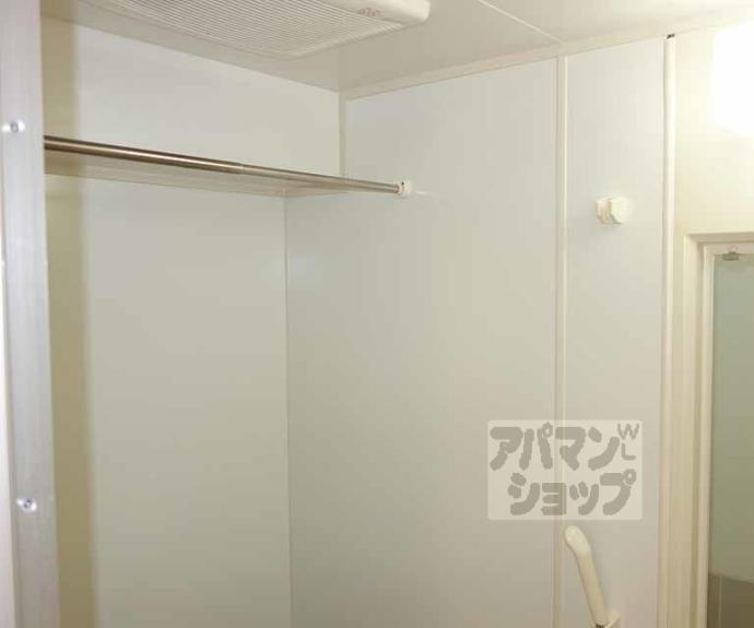 【シャルレ桂坂】間取