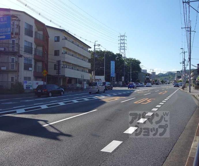 【シャルレ桂坂】間取
