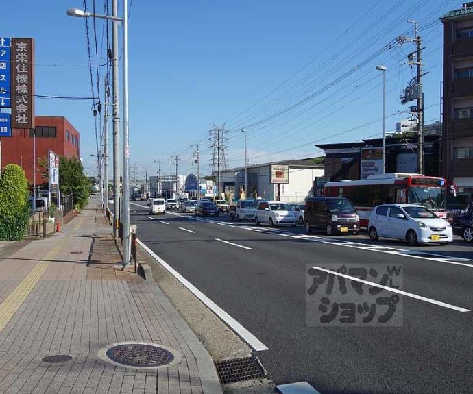 【シャルレ桂坂】間取