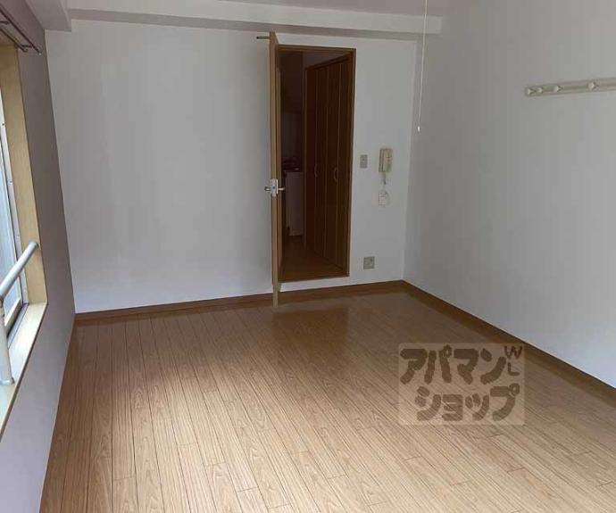 【シャルレ桂坂】間取