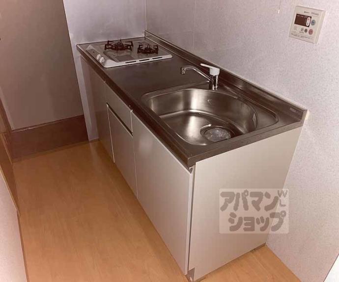 【シャルレ桂坂】間取