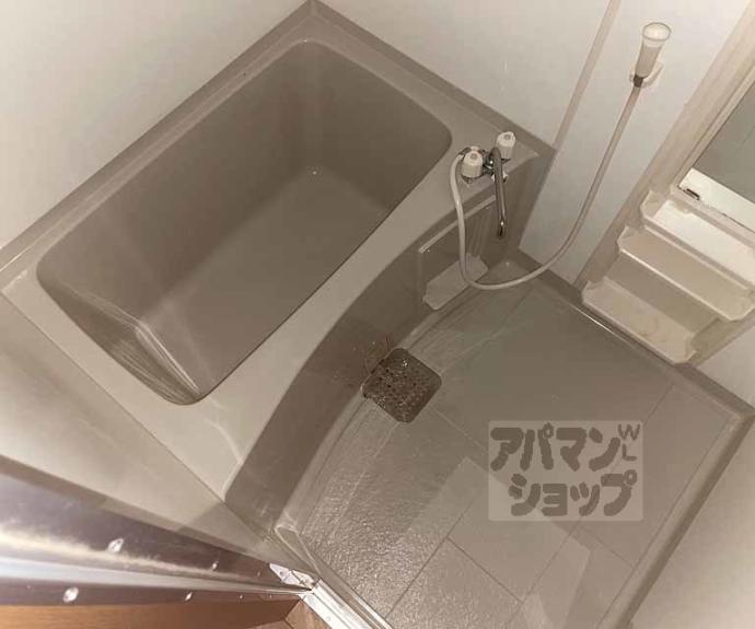 【シャルレ桂坂】間取