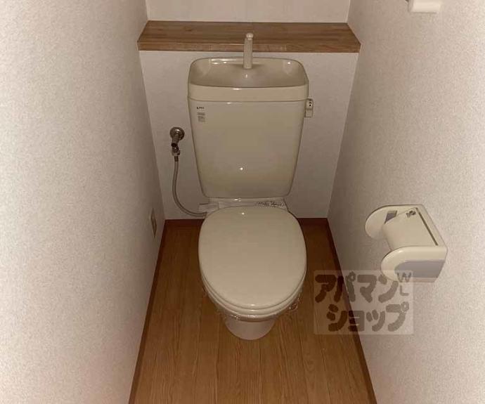 【シャルレ桂坂】間取