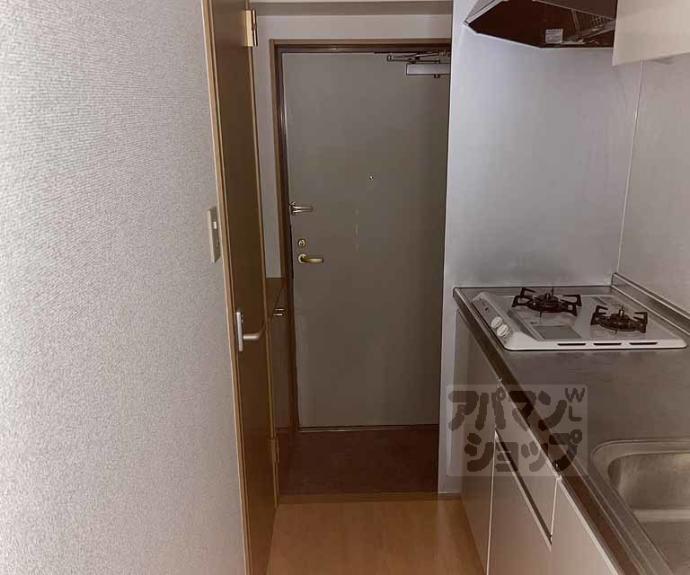 【シャルレ桂坂】間取