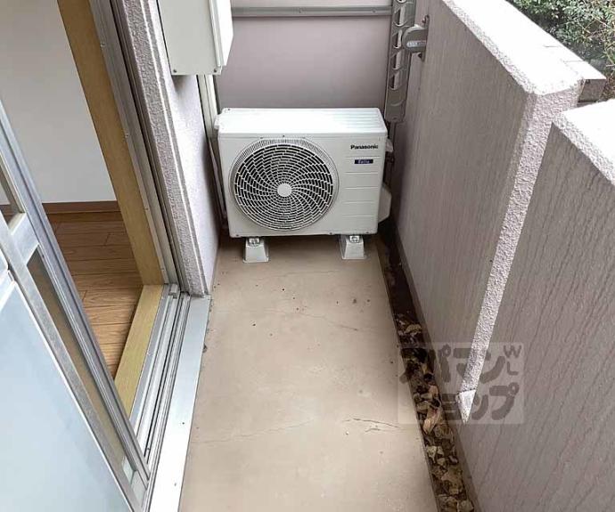 【シャルレ桂坂】間取