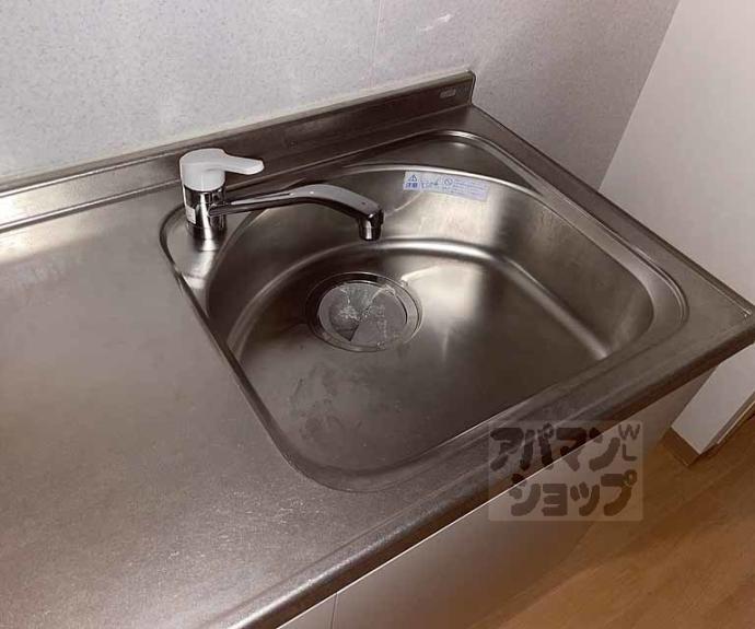 【シャルレ桂坂】間取