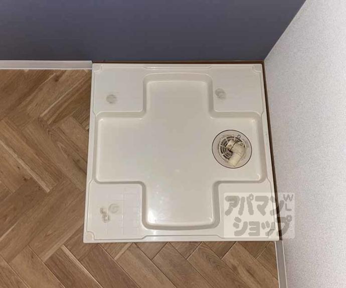 【シャルレ桂坂】間取