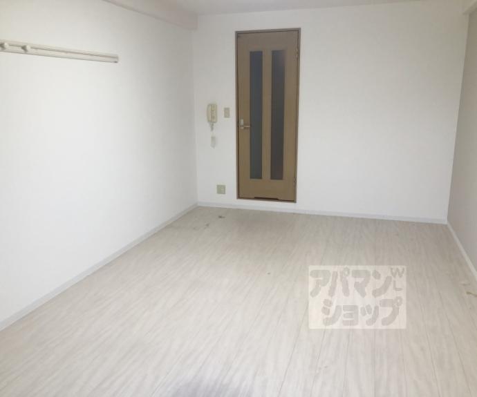 【シャルレ桂坂】間取