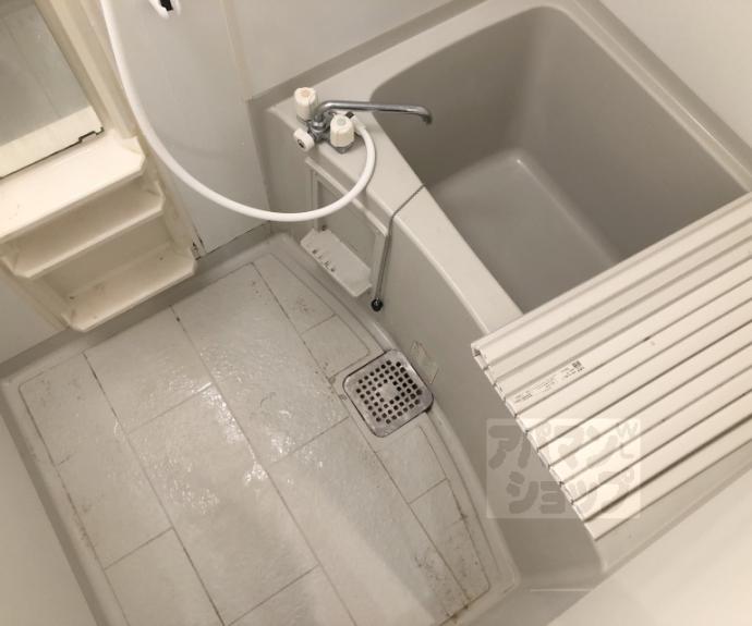 【シャルレ桂坂】間取