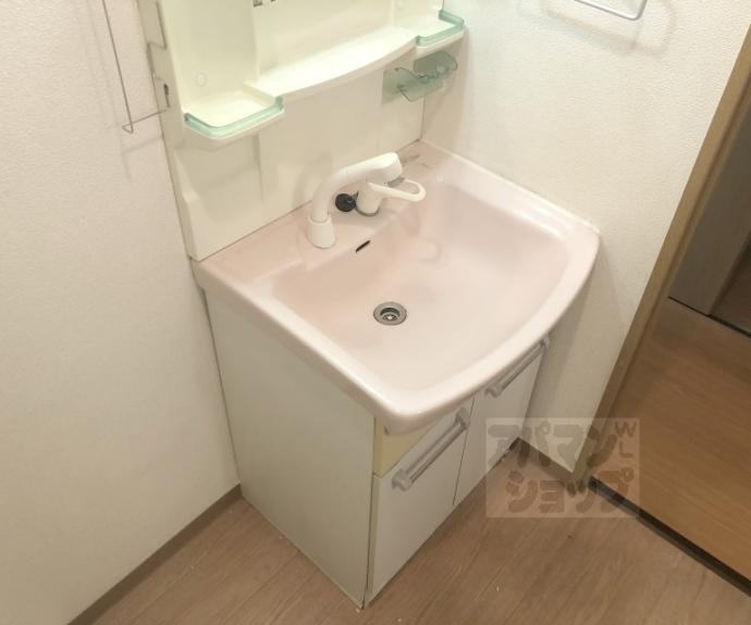 【シャルレ桂坂】間取