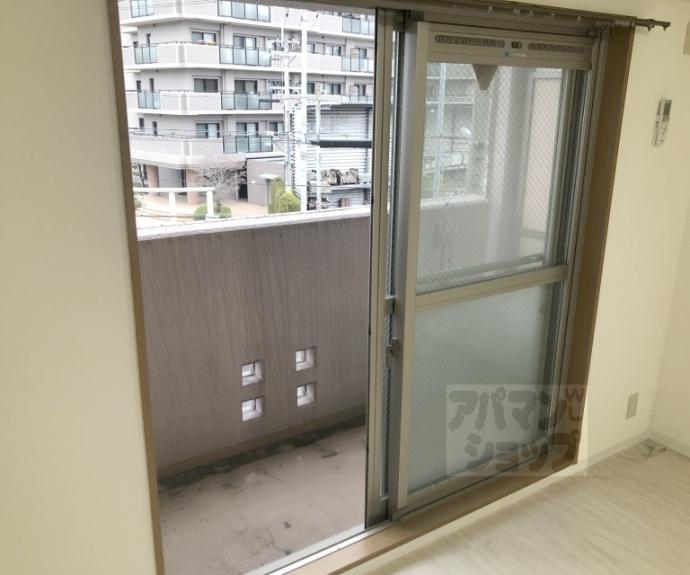 【シャルレ桂坂】間取