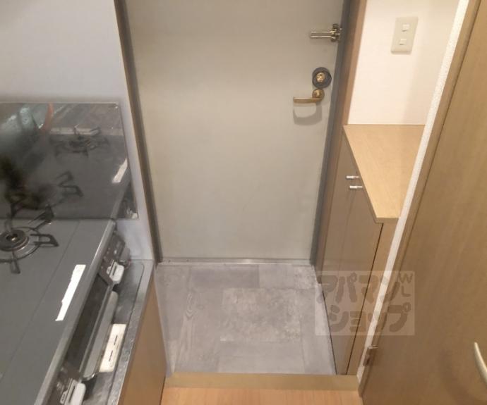 【シャルレ桂坂】間取