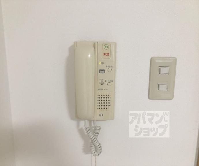 【シャルレ桂坂】間取