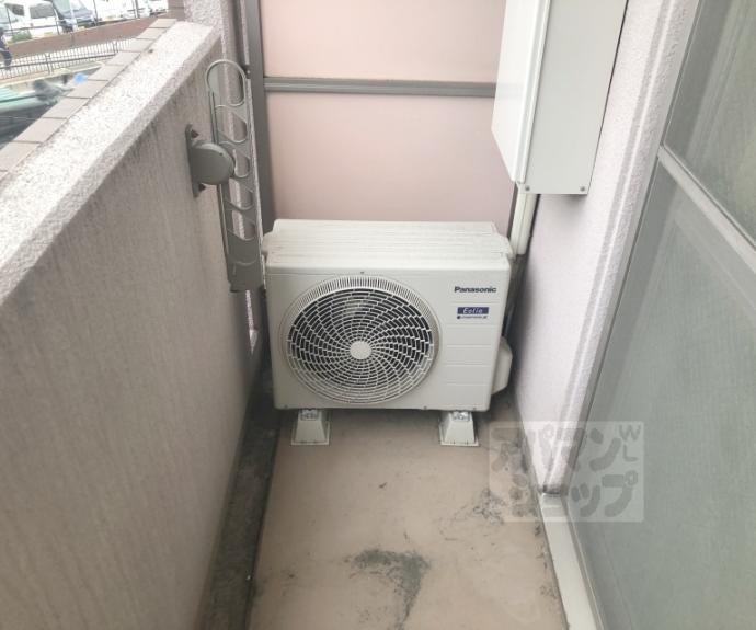 【シャルレ桂坂】間取