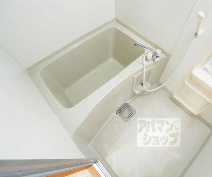 【シャルレ桂坂】間取