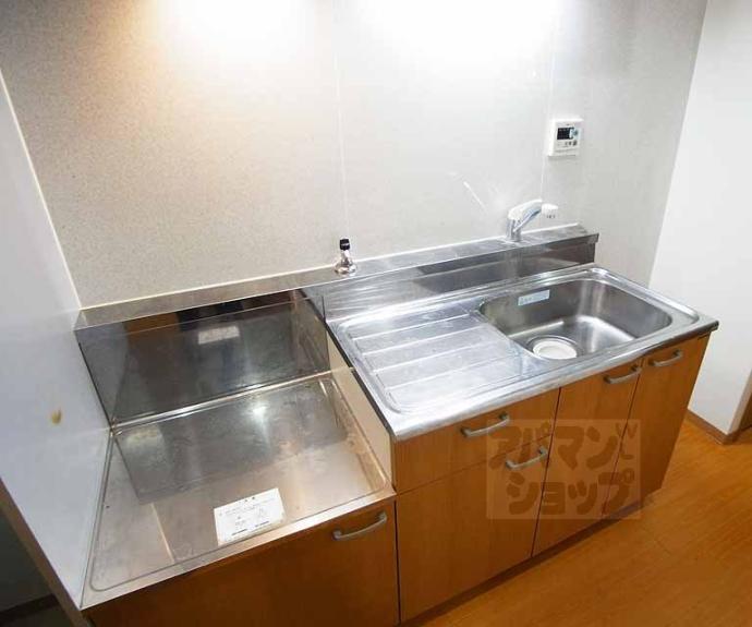 【シャルレ桂坂】間取