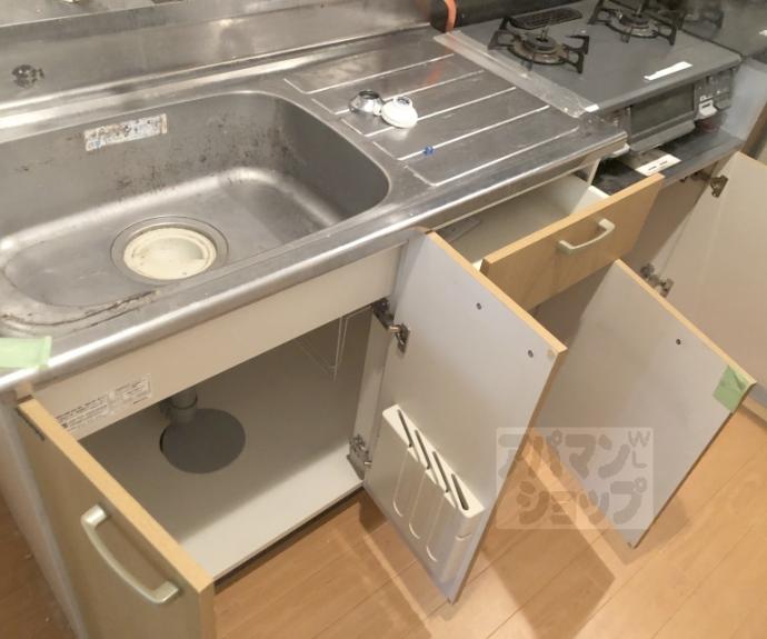 【シャルレ桂坂】間取