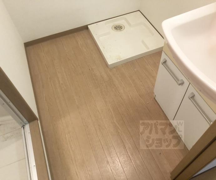 【シャルレ桂坂】間取