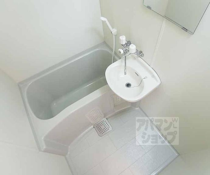 【レオパレスライフタナカ】間取