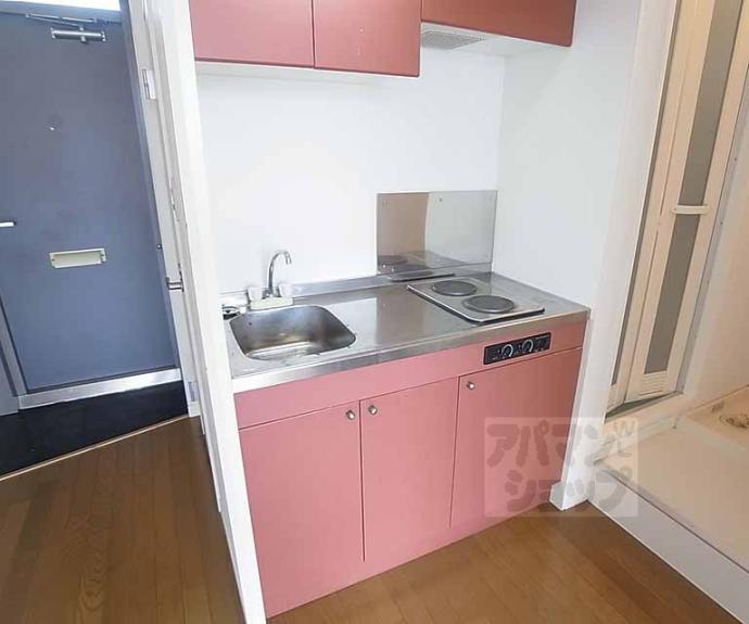 【レオパレスライフタナカ】間取