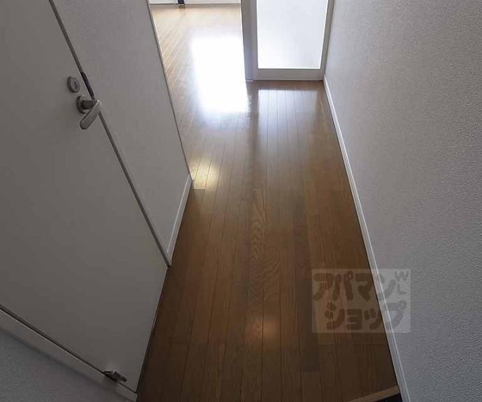 【レオパレスライフタナカ】間取