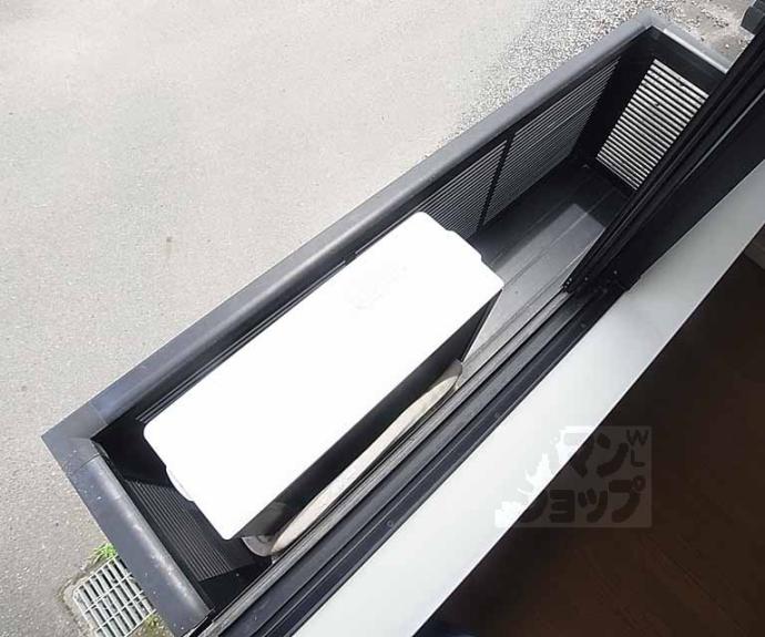 【レオパレスライフタナカ】間取