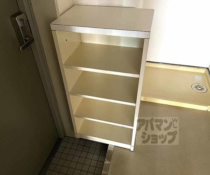 【レジェンド西向日】間取