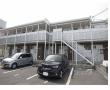 レオパレスプリムラ：建物外観