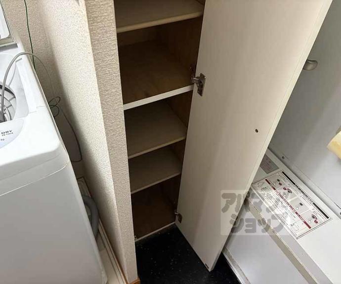 【レオパレスプリムラ】間取