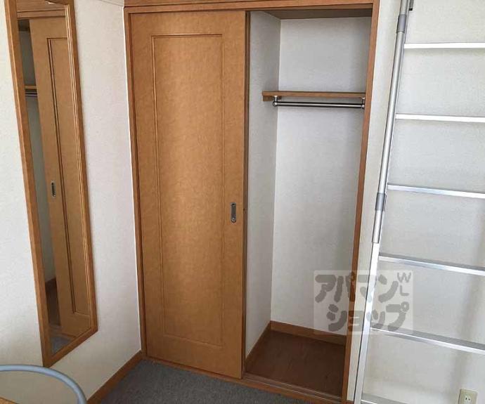 【レオパレスプリムラ】間取